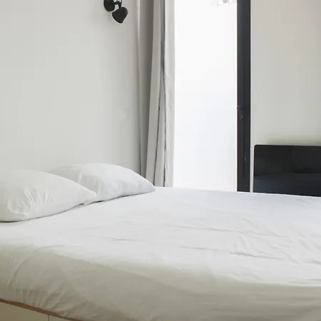 Spacious Appt Close To Place Monge Paris Exterior photo
