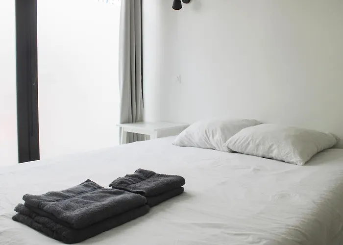 Spacious Appt Close To Place Monge