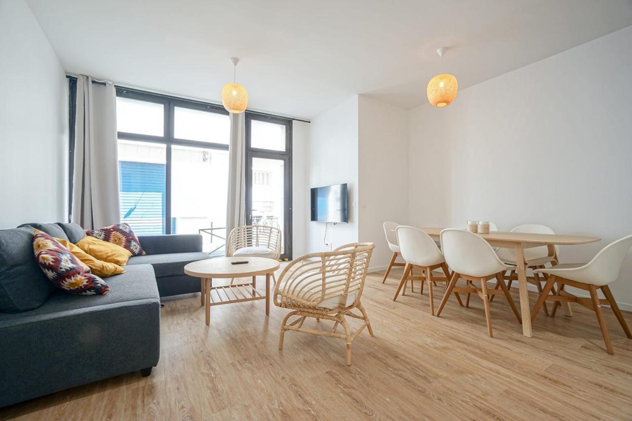 Apartment Spacious Appt Close To Place Monge